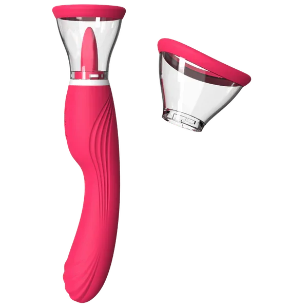 Ultimate Tickler (Pink) - Take A Peek