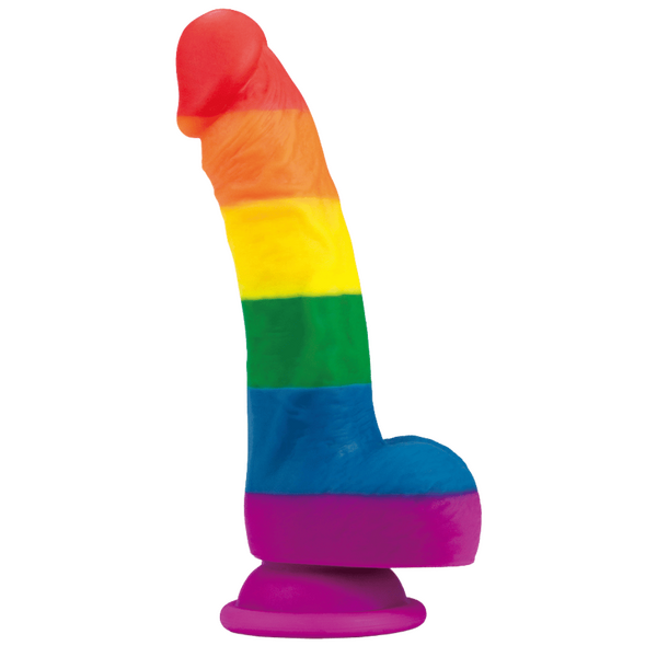 8'' Prider Dildo-LV410027