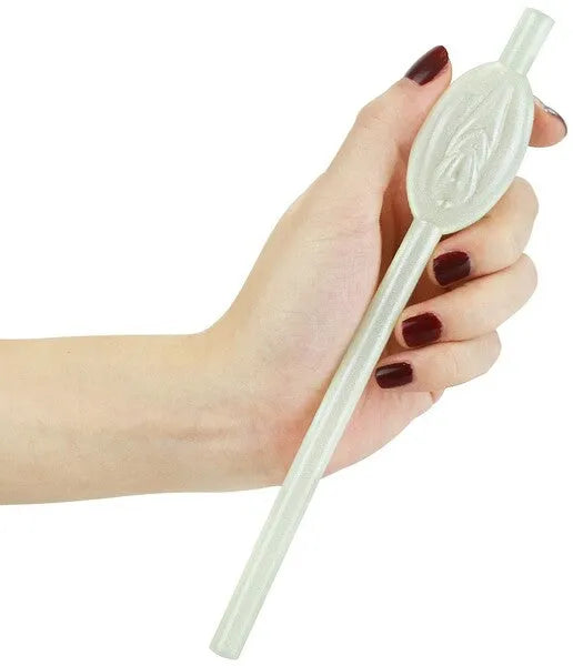 Pussy Straws (Glow in the Dark) - Take A Peek