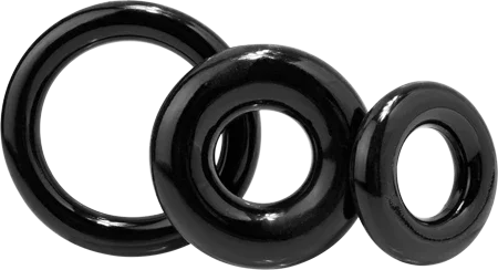 Ringo X3 (Black) - Take A Peek