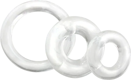 Ringo X3 (Clear) - Take A Peek