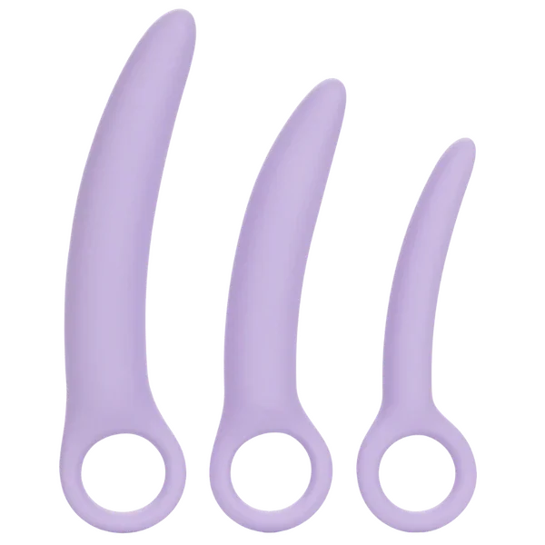 Alena Set Of 3 Silicone Dilators-SE-9710-05-3