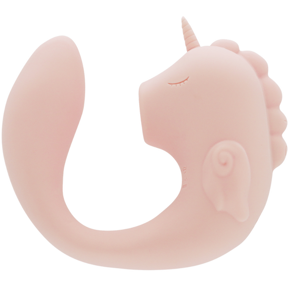 C Horse - Coral Throb (Pink)-UNICCT