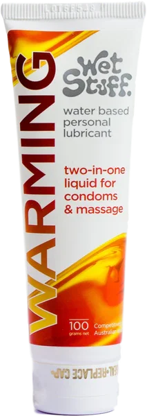 Wet Stuff Warming - Tube (100g)-40302