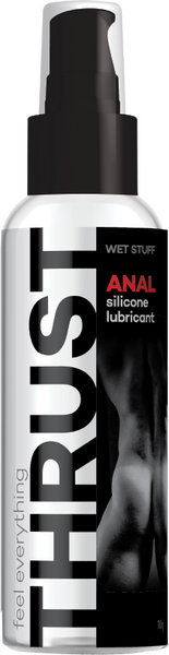 Thrust Anal Silicone Lube (110g)-40941