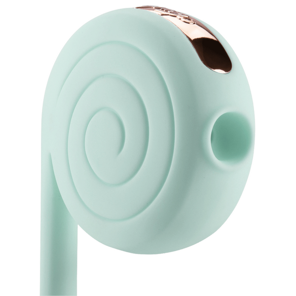 LOLLIPOP - Intelligent Suction & Pulsing Massager (Teal)-4897127060293