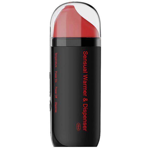 Sensual Warmer & Dispenser-4897127060750