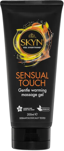 Sensual Touch Massage Gel 200ml-460566