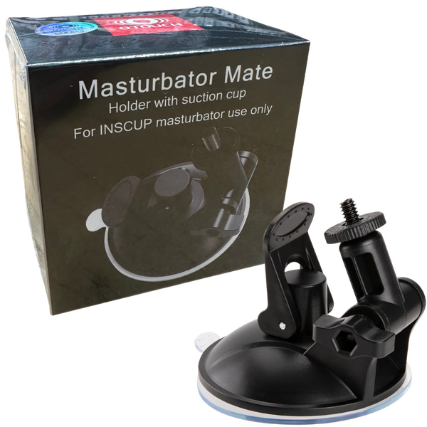 MASTURBATOR MATE - Suction Cup Holder-4897127060422