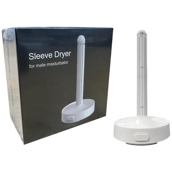 SLEEVE DRYER - Male Masturbator Dryer-4897127060484