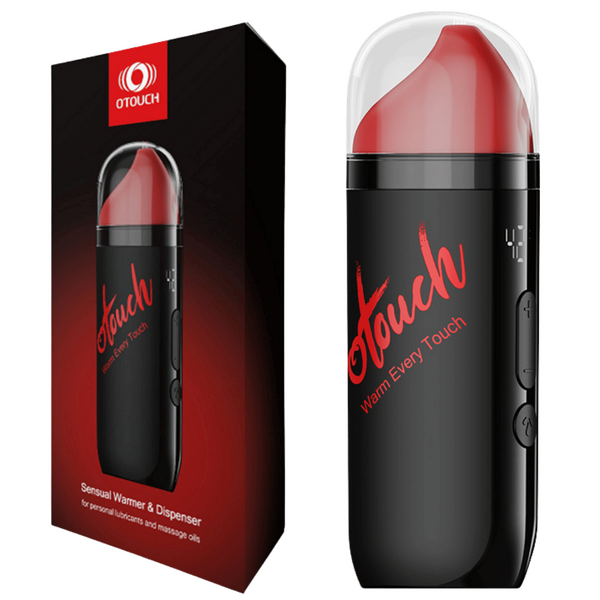 Sensual Warmer & Dispenser-4897127060750