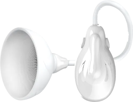Vibrating Breast Massager - Take A Peek
