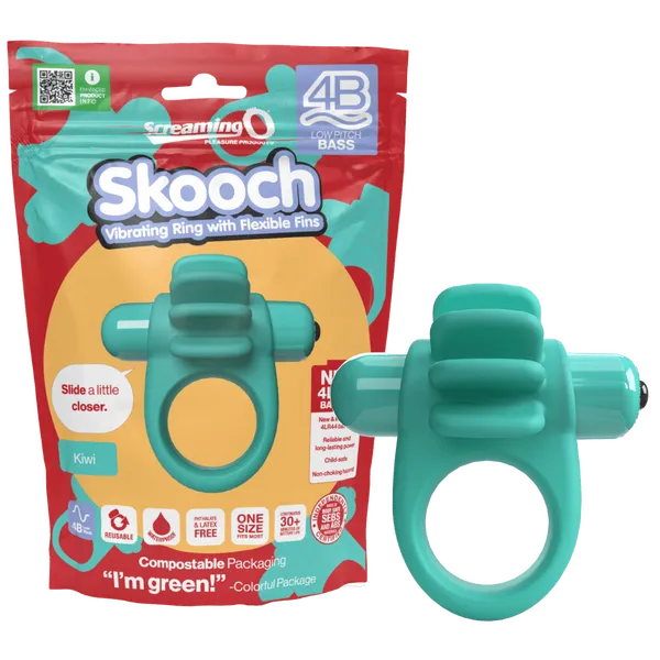 Skooch 4B Low Pitch Bass (Kiwi) - Take A Peek