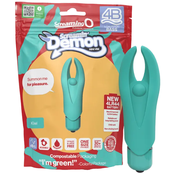 Demon 4B Low Pitch Bass (Kiwi) - Take A Peek