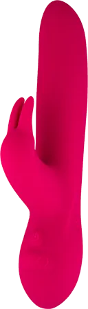 Unik - Rabbit Rechargeable Vibe (Red) - Take A Peek