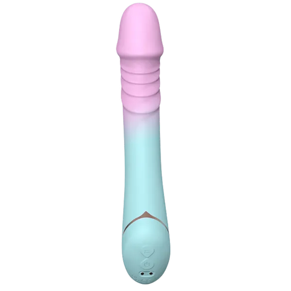 Rechargeable Rosetta (Pink/Blue) - Take A Peek