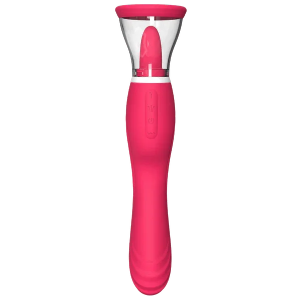 Ultimate Tickler (Pink) - Take A Peek