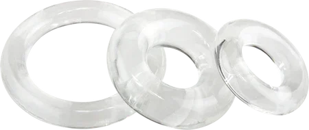 Ringo X3 (Clear) - Take A Peek