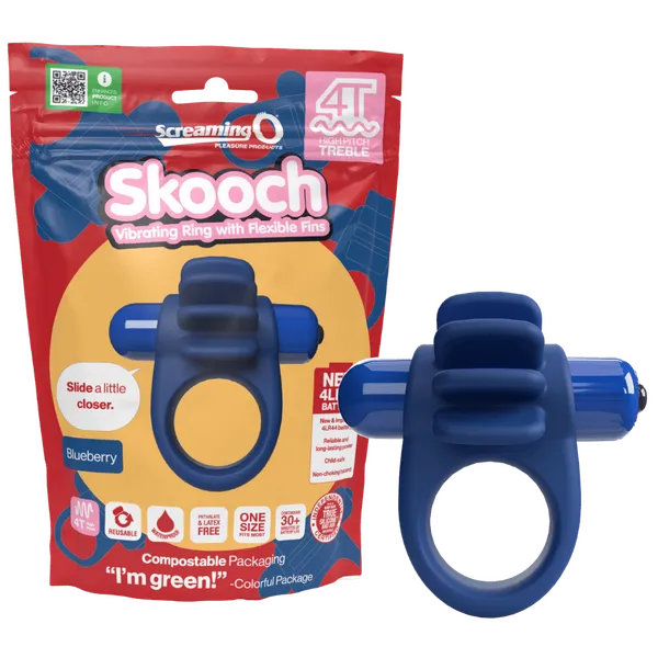 Skooch 4T High Pitch Treble (Blueberry) - Take A Peek