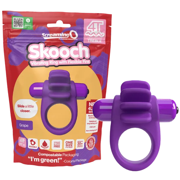 Skooch 4T High Pitch Treble (Grape) - Take A Peek