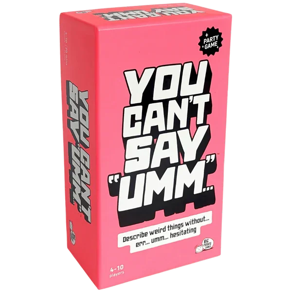 You Cant Say Umm - Take A Peek