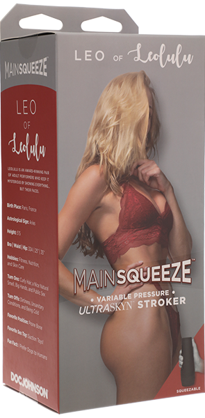 LEO Of Leolulu Pussy-5200-31-BX