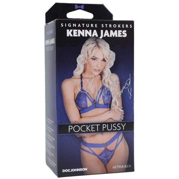 Kenna James - ULTRASKYN Pocket Pussy-5510-45-BX