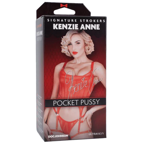 Kenzie Anne - ULTRASKYN Pocket Pussy-5510-46-BX