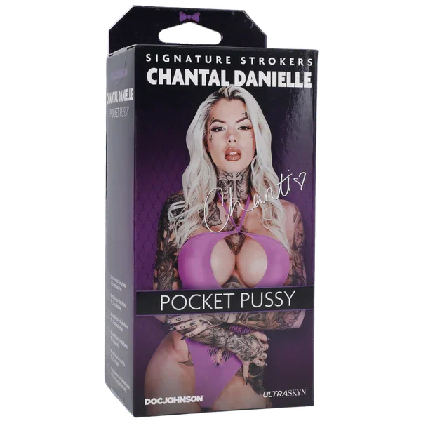 Chantal Danielle - ULTRASKYN Pocket Pussy-5510-49-BX