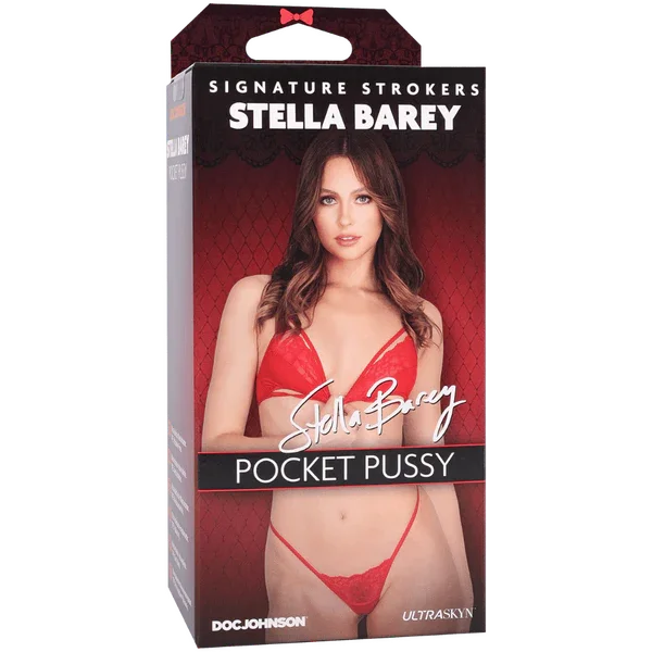 Stella Barey - ULTRASKYN Pocket Pussy-5510-72-BX