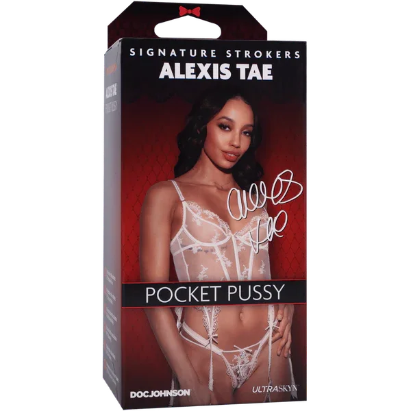 Alexis Tae - ULTRASKYN Pocket Pussy-5510-75-BX
