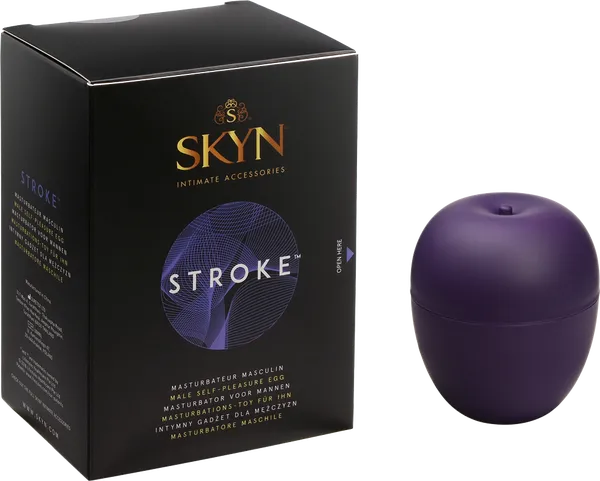 SKYN Stroke - Take A Peek