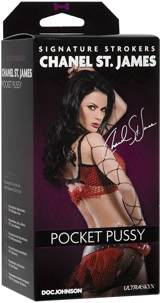 Chanel St. James ULTRASKYN Pocket Pussy-5804-06-BX