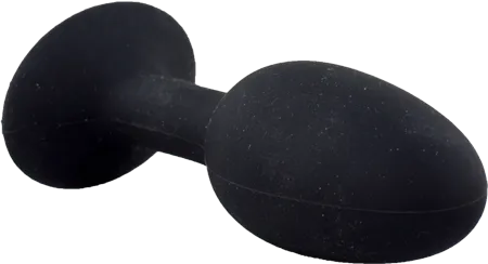 Crystal Amulet Silicone Buttplug - Small - Take A Peek