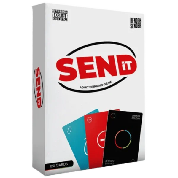 Send It (Bender Sender) - Take A Peek