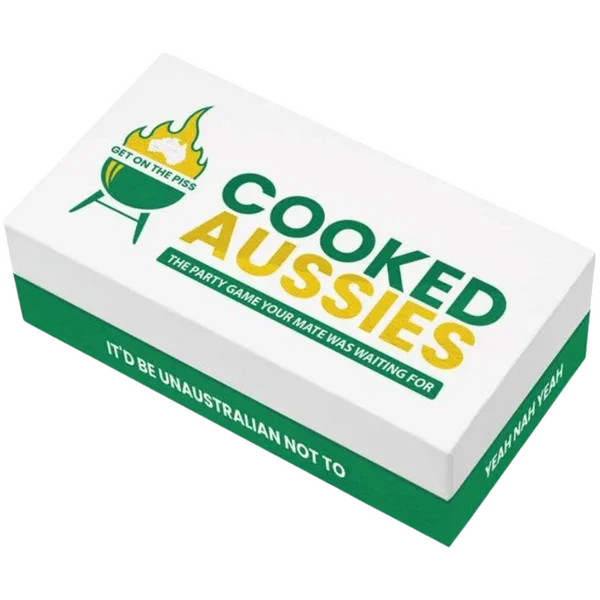 Cooked Aussies - Take A Peek