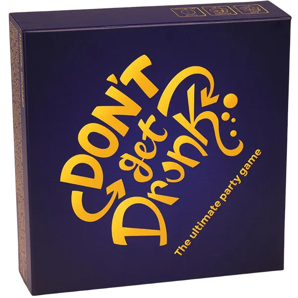 Dont Get Drunk - Take A Peek