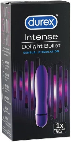 Intense Delight Bullet - Take A Peek