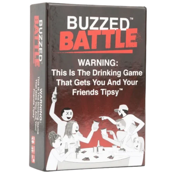 Buzzed Battle - Take A Peek