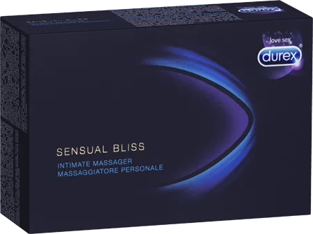 Sensual Bliss Intimate Massager - Take A Peek