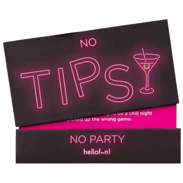 No Tipsy No Party - Take A Peek