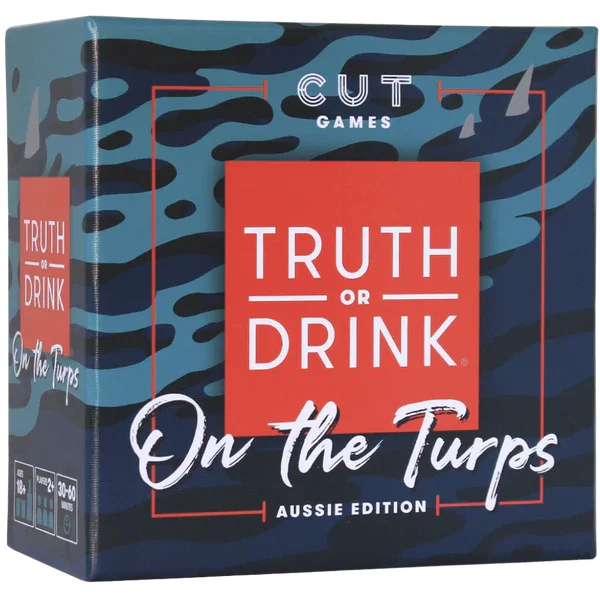 Truth or Drink On The Turps Aussie Edition - Take A Peek