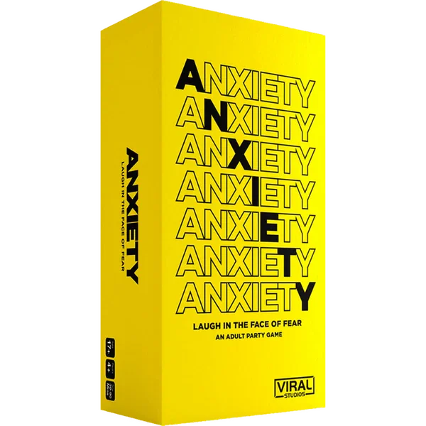 Anxiety - Take A Peek