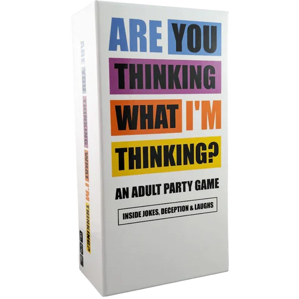 Are You Thinking What Im Thinking? - Take A Peek