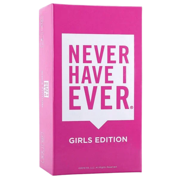 Never Have I Ever (Girls Edition) - Take A Peek