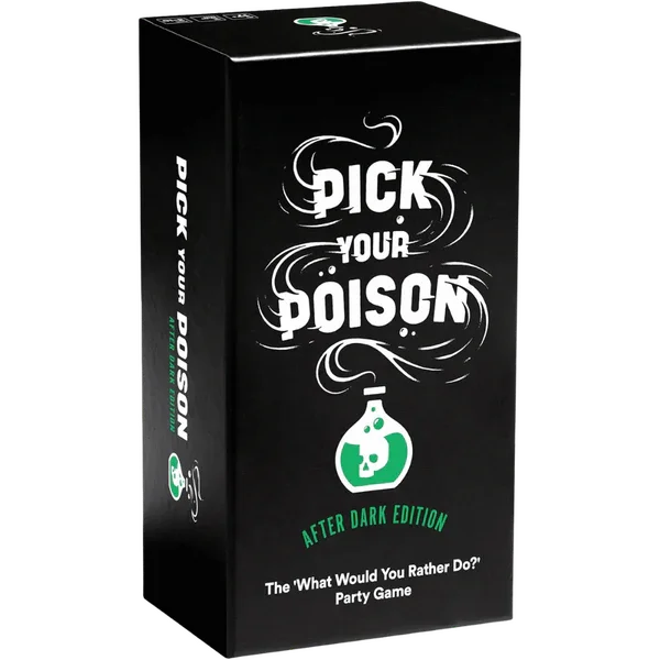 Pick Your Poison NSFW/After Dark Edition - Take A Peek