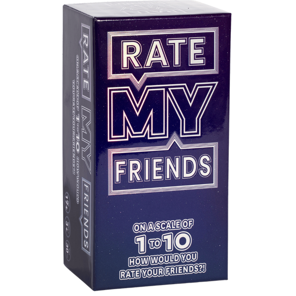 Rate My Friends - Take A Peek