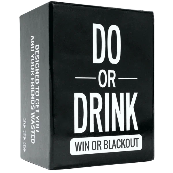 Do Or Drink - Take A Peek