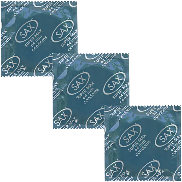 Super Max Fit 144s - Take A Peek