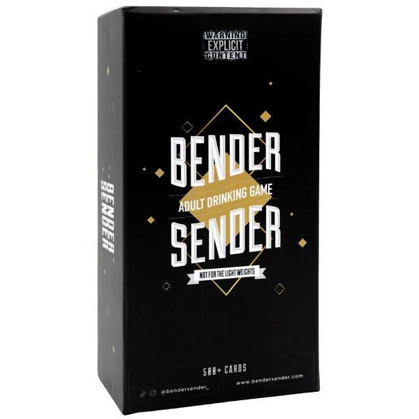 Bender Sender - Take A Peek